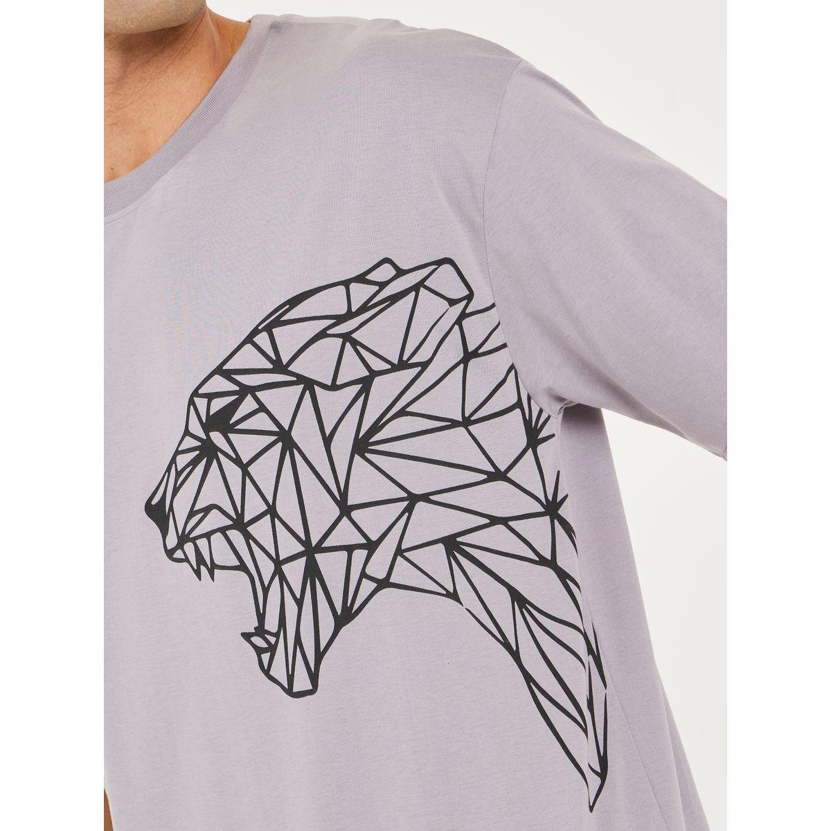 Styli Tiger Graphic Crew Neck Oversized T-Shirt-men-clothing-tshirtsandpolos-tshirts-image-3