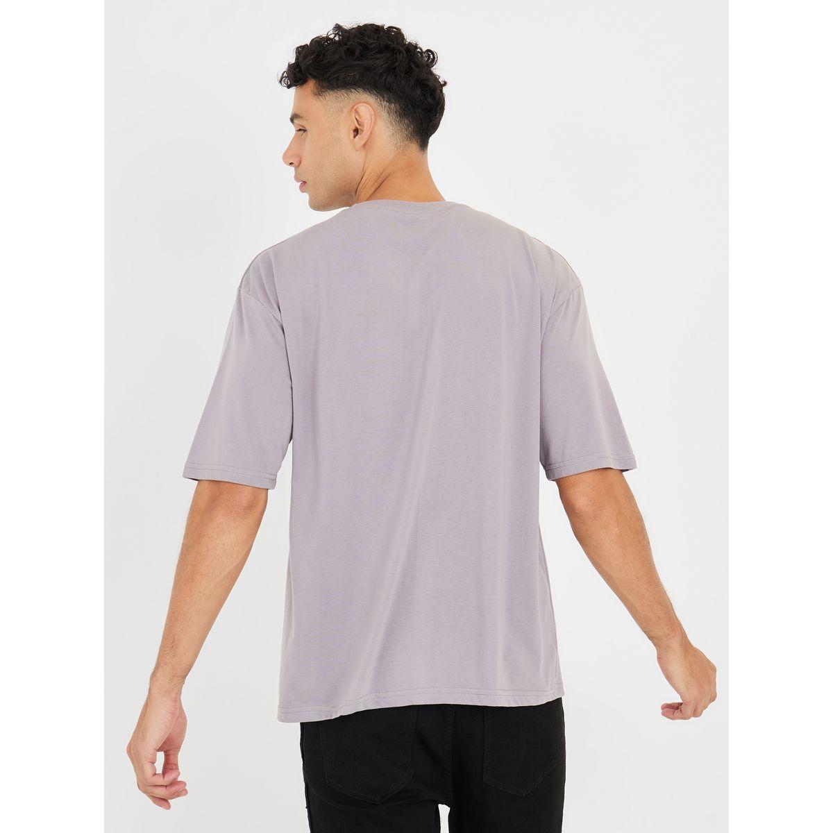 Styli Tiger Graphic Crew Neck Oversized T-Shirt-men-clothing-tshirtsandpolos-tshirts-image-4