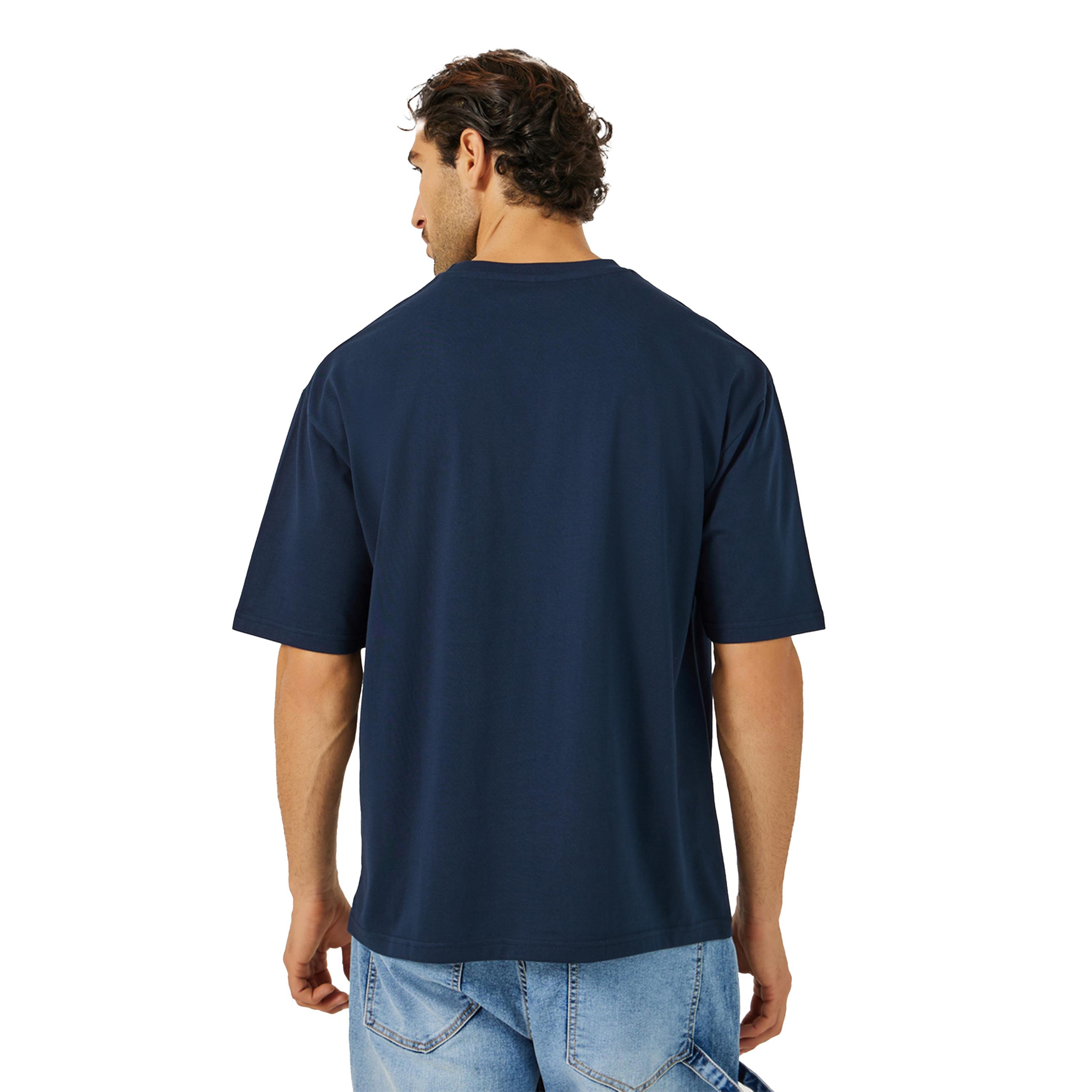 Styli Tiger Graphic Crew Neck Oversized T-Shirt-men-clothing-tshirtsandpolos-tshirts-image-4