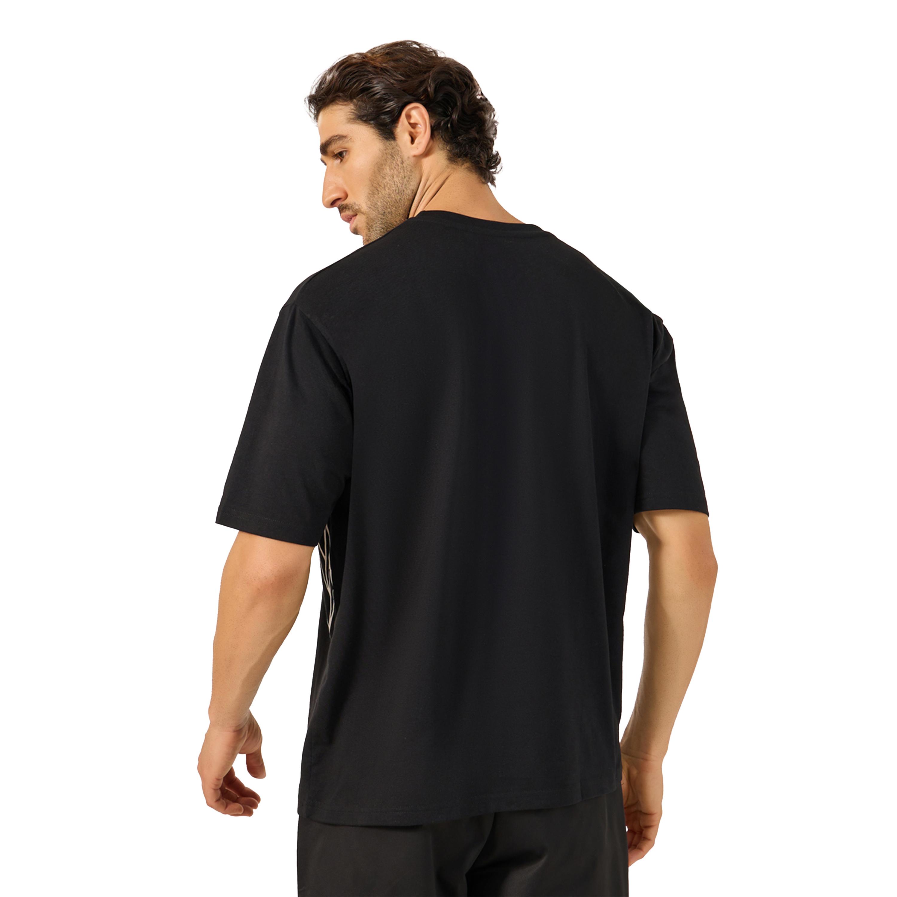 Styli Tiger Graphic Crew Neck Oversized T-Shirt-men-clothing-tshirtsandpolos-tshirts-image-4