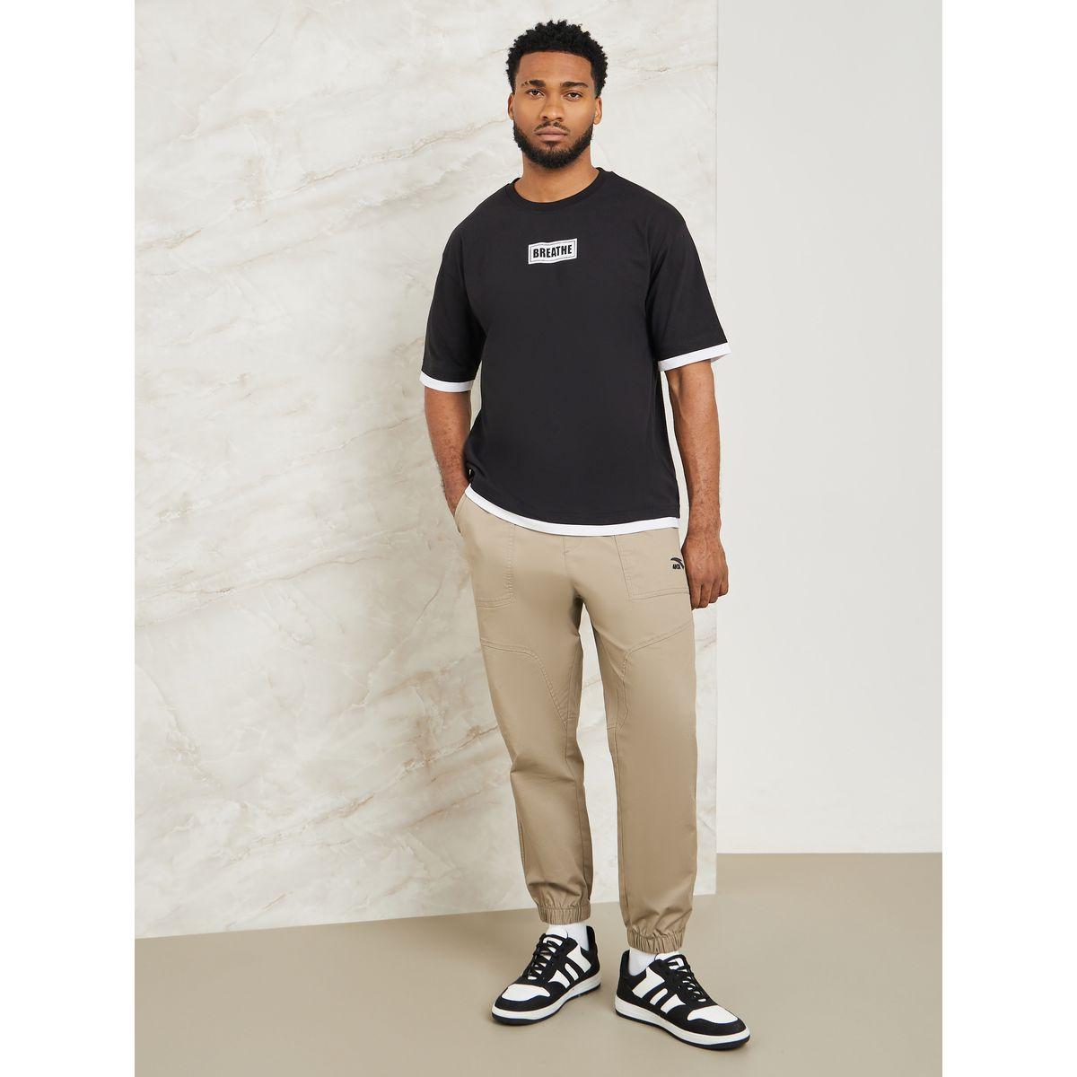 تيشيرت واسع مطبع بطبعة جرافيك-men-clothing-tshirtsandpolos-tshirts-image-3