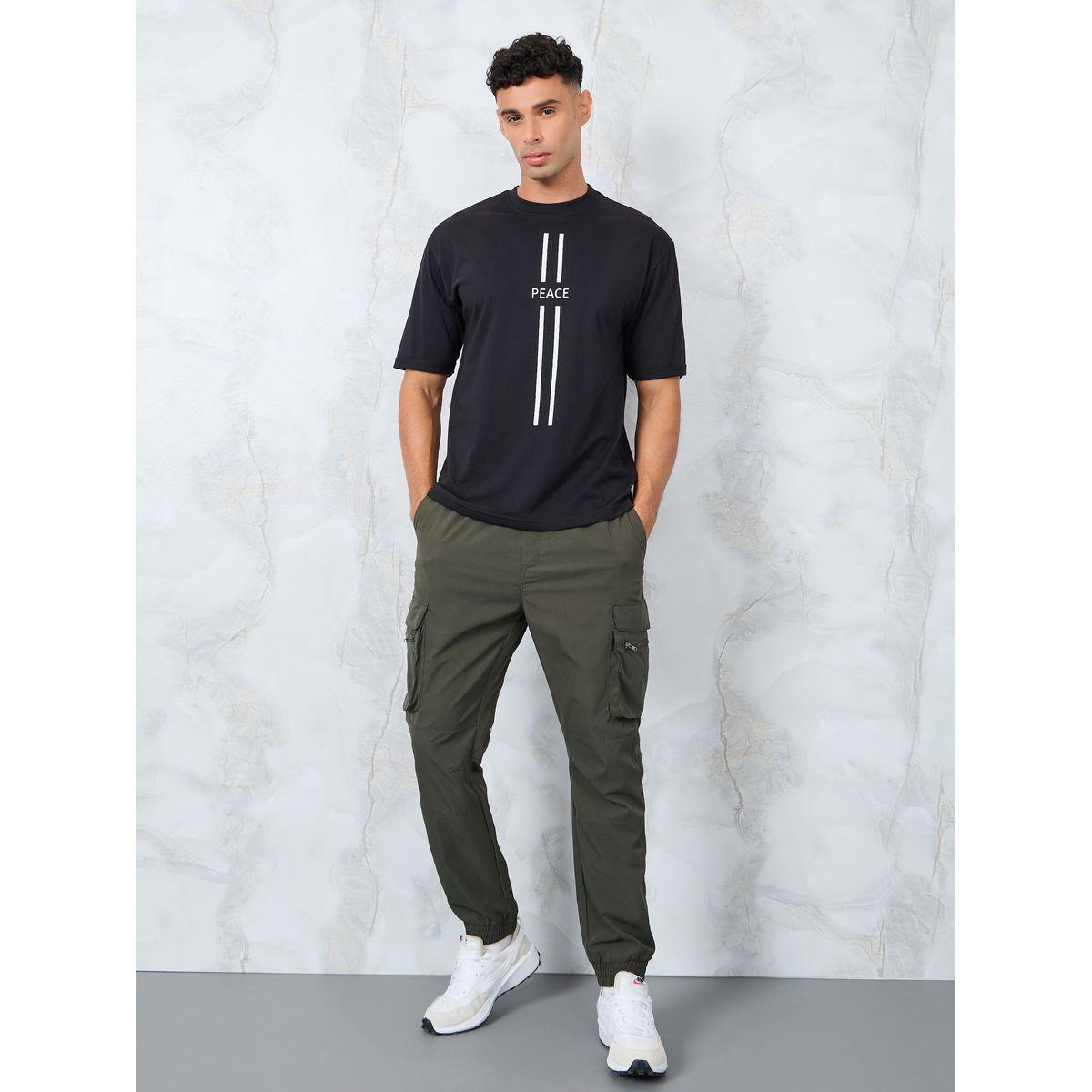 تيشيرت واسع مطبع بطبعة جرافيك-men-clothing-tshirtsandpolos-tshirts-image-2