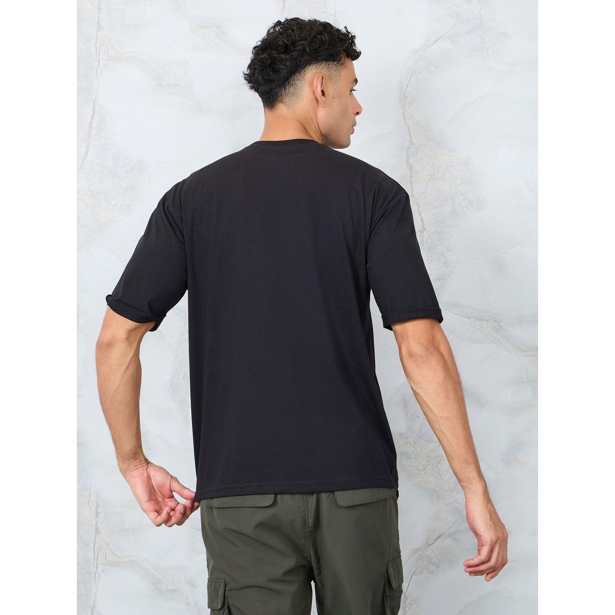 تيشيرت واسع مطبع بطبعة جرافيك-men-clothing-tshirtsandpolos-tshirts-image-4