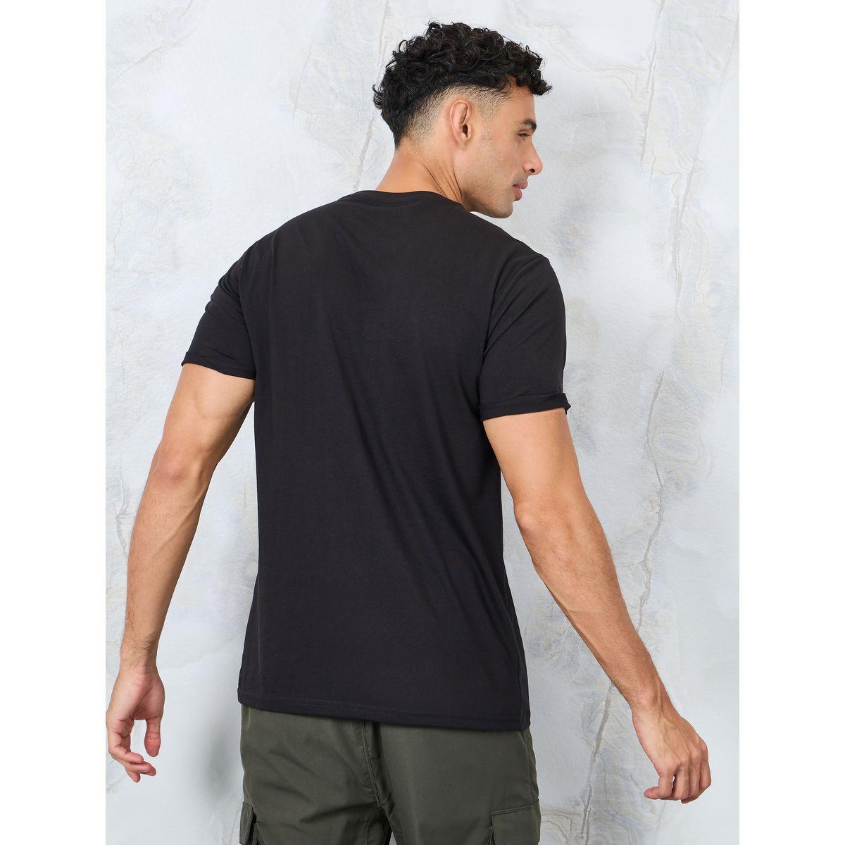 تيشيرت مطبع بكتابة وقصة عادية-men-clothing-tshirtsandpolos-tshirts-image-4