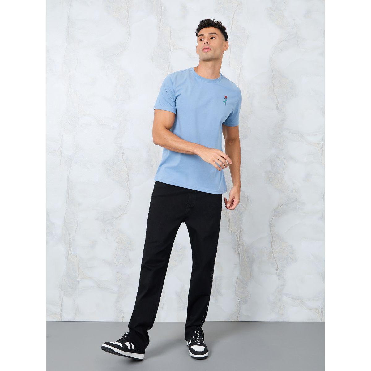 تيشيرت مطبع بطبعة جرافيك-men-clothing-tshirtsandpolos-tshirts-image-2