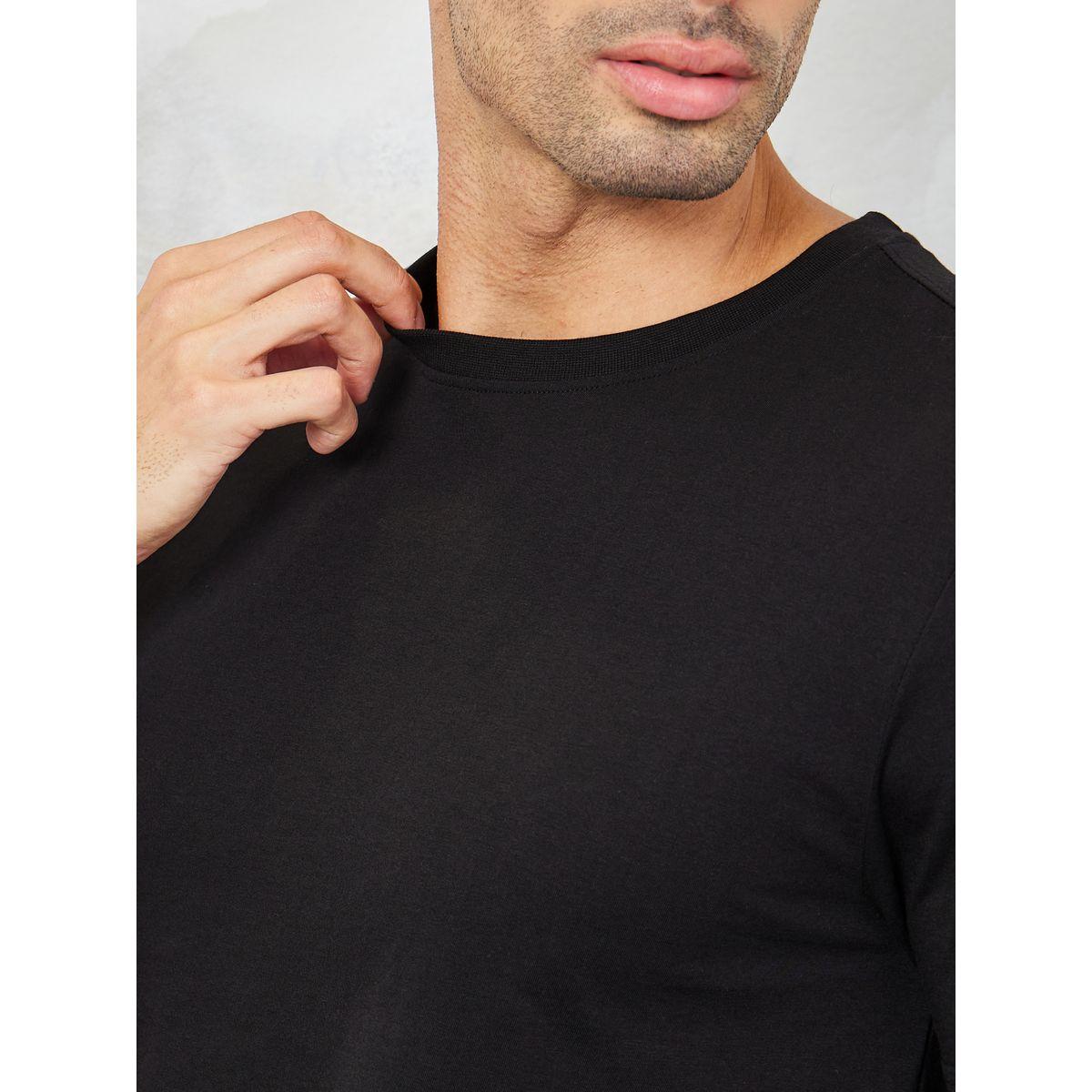 تيشيرت سادة واسع بياقة دائرية-men-clothing-tshirtsandpolos-tshirts-image-4