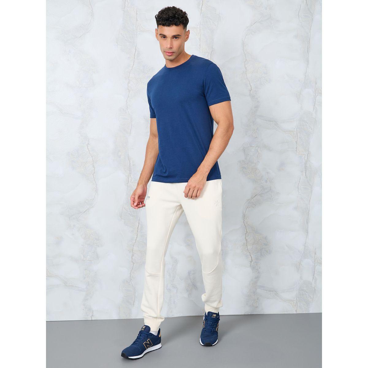 تيشيرت سادة بقصة عادية-men-clothing-tshirtsandpolos-tshirts-image-3