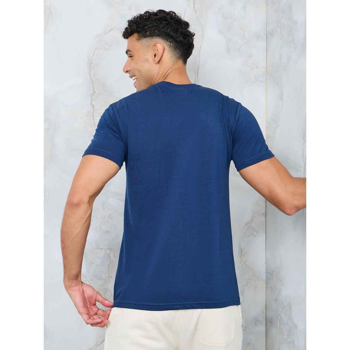 Styli Solid Regular Fit Cotton Rich T-Shirt-men-clothing-tshirtsandpolos-tshirts-image-4