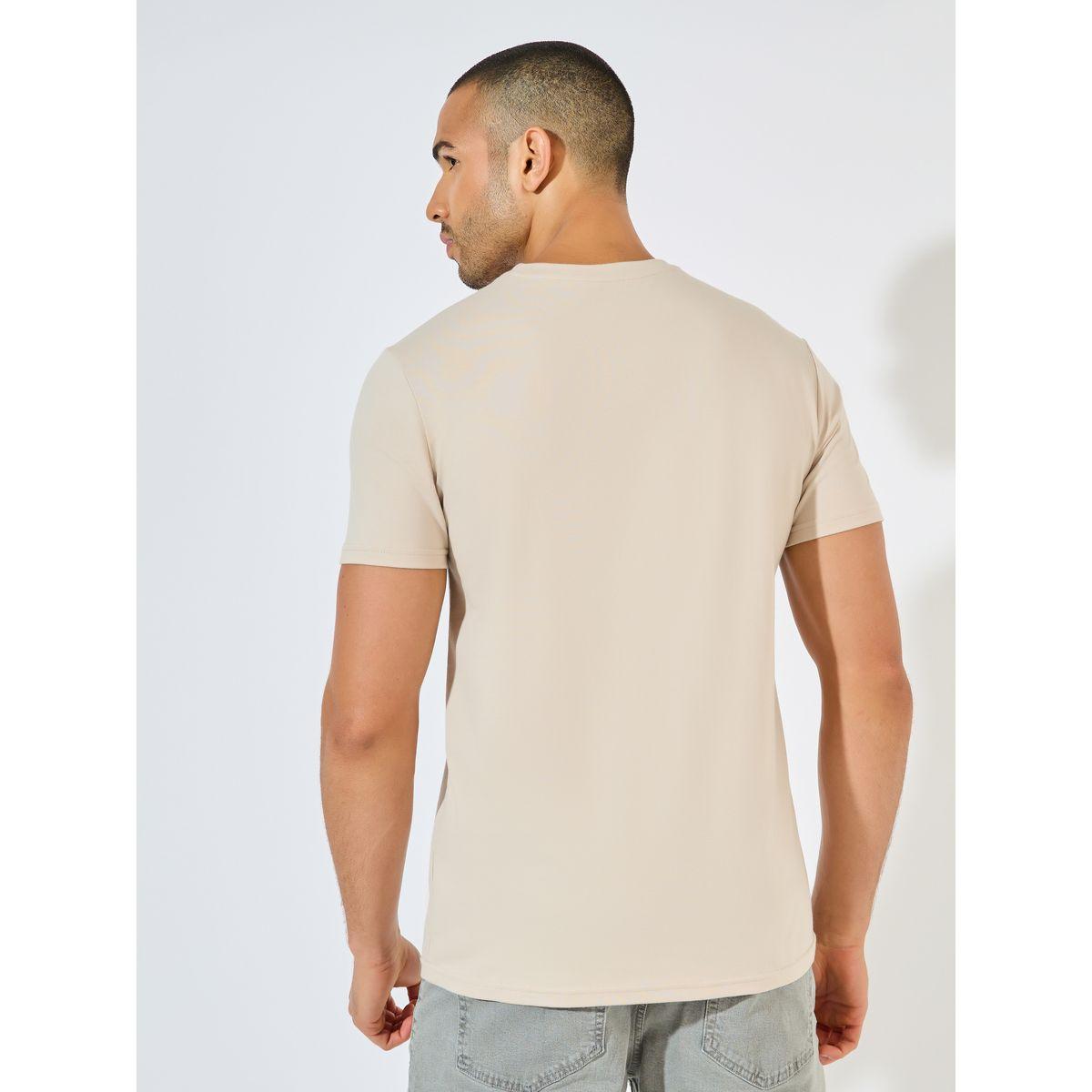 Styli Solid Regular Fit Cotton Rich T-Shirt-men-clothing-tshirtsandpolos-tshirts-image-4