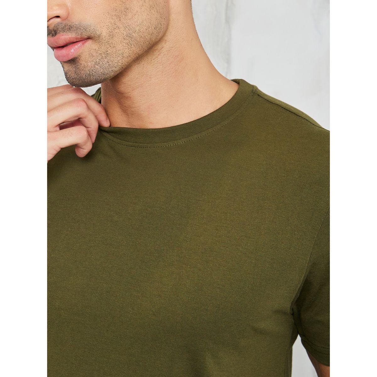 تيشيرت سادة واسع بياقة دائرية-men-clothing-tshirtsandpolos-tshirts-image-2