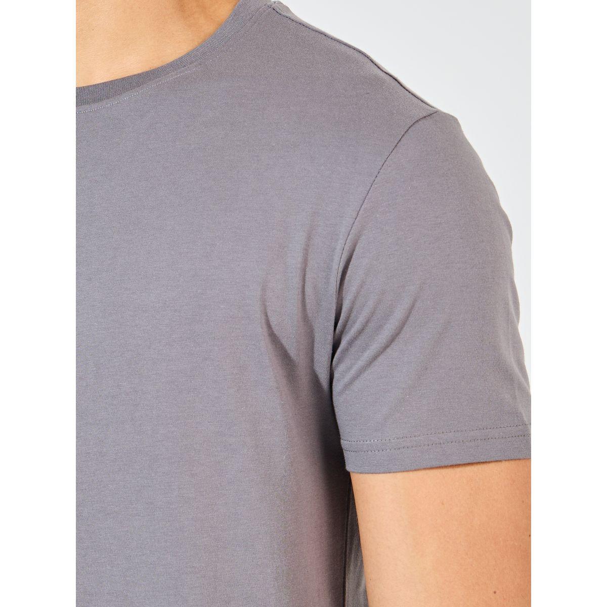 Styli Solid Regular Fit Cotton Rich T-Shirt-men-clothing-tshirtsandpolos-tshirts-image-3