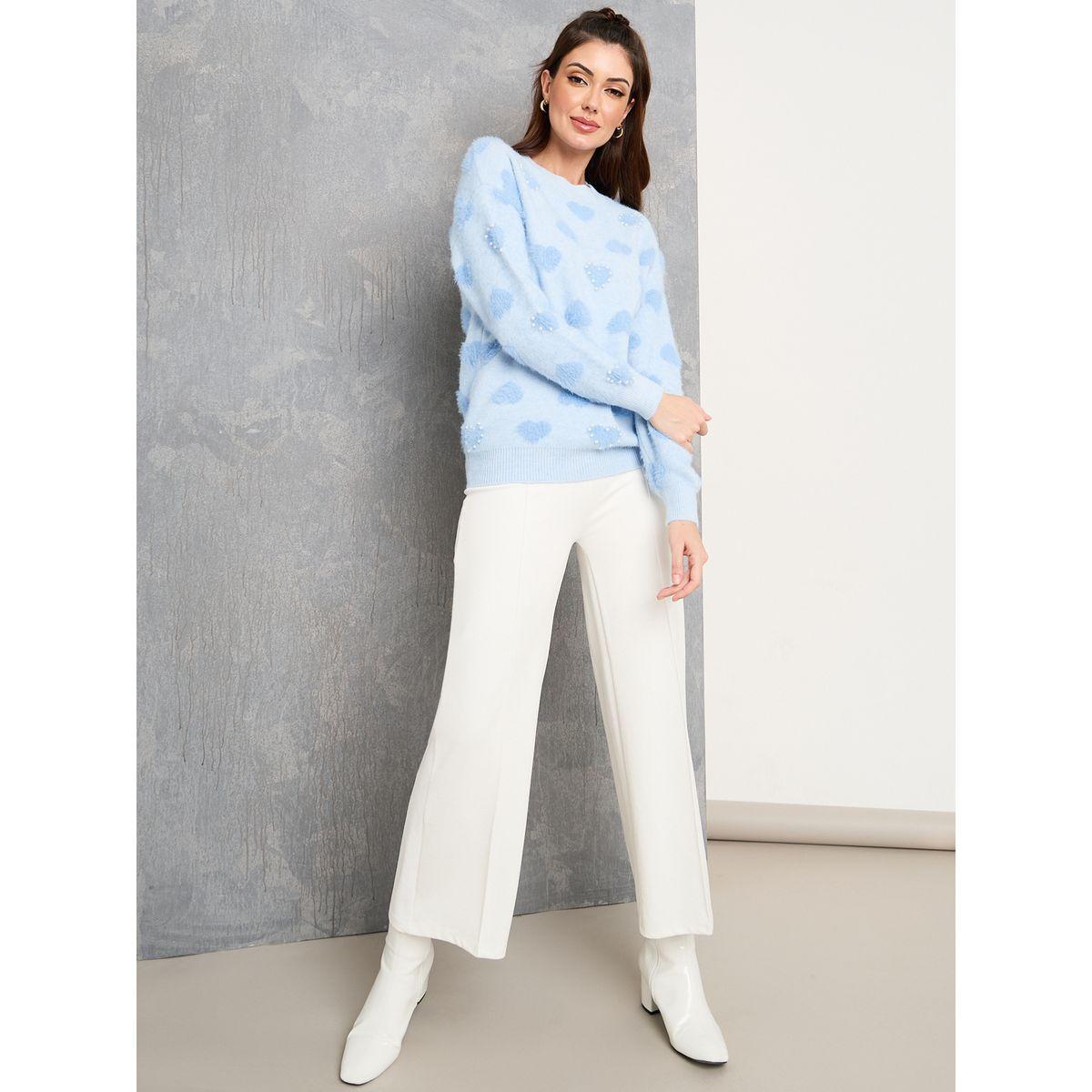 سويتر محبوك مزين بلؤلؤ-women-clothing-cardigansandjumpers-jumpers-image-3