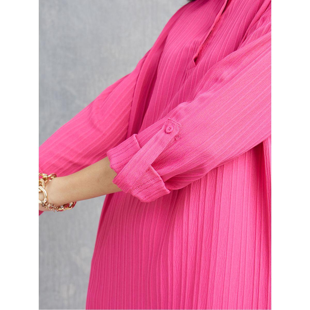 فستان طويل بتفاصيل بارزة الملمس-women-clothing-dresses-image-5