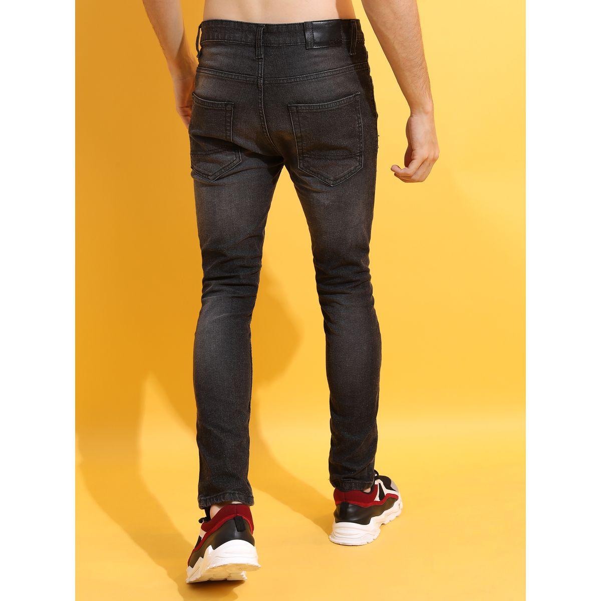 Highlander X Styli Skinny Fit Distressed Stretchable Jeans-men-clothing-bottoms-jeans-image-3