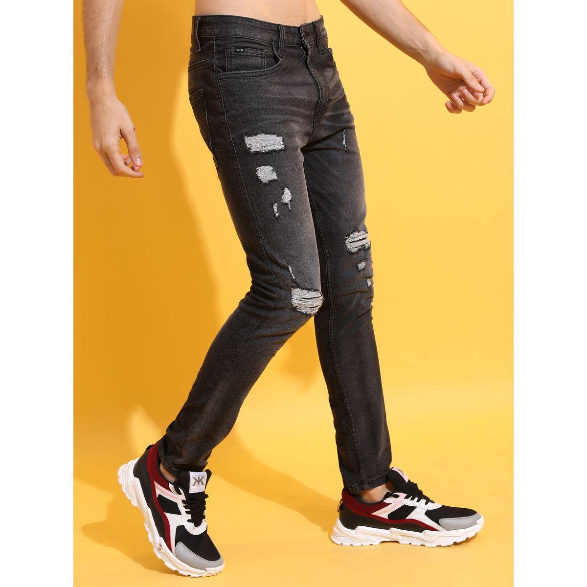 Highlander X Styli Skinny Fit Distressed Stretchable Jeans-men-clothing-bottoms-jeans-image-6