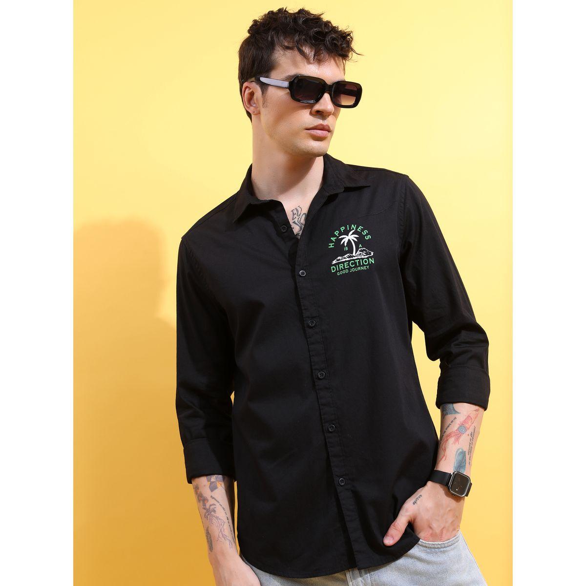 Highlander X Styli Back Graphic Print Slim Fit Shirt-men-clothing-shirts-image-3