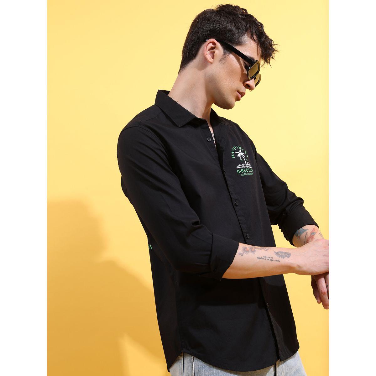 Highlander X Styli Back Graphic Print Slim Fit Shirt-men-clothing-shirts-image-6