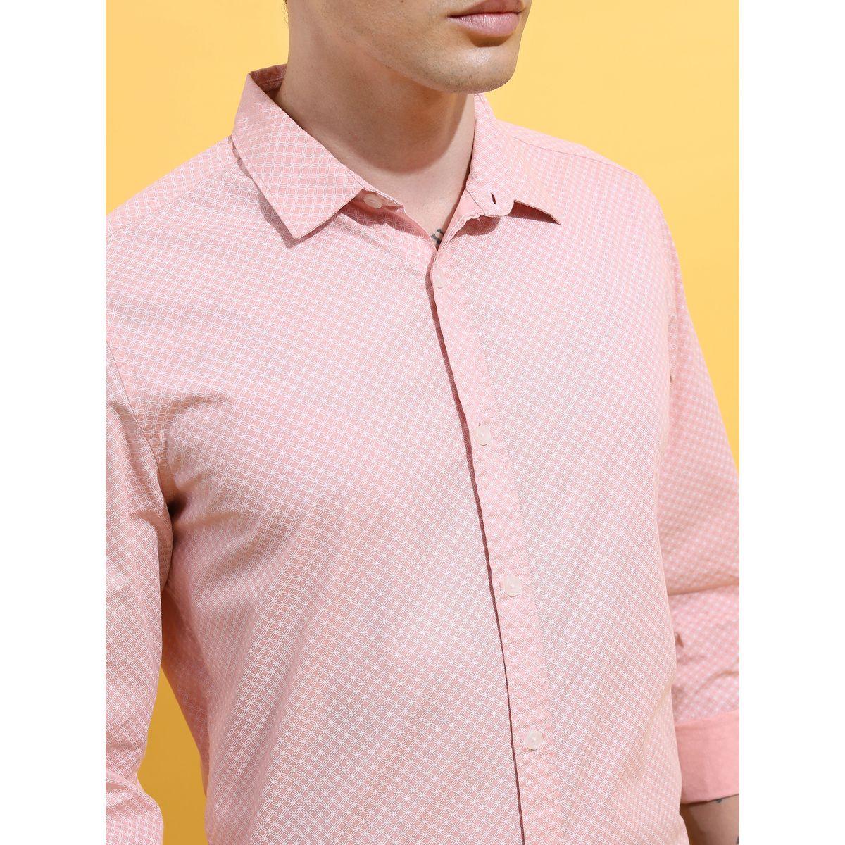 قميص بقصة سليم فت-men-clothing-shirts-image-5