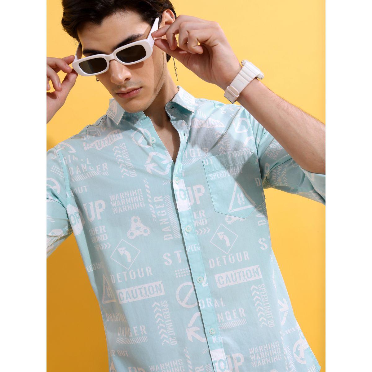 قميص بقصة سليم فت-men-clothing-shirts-image-5