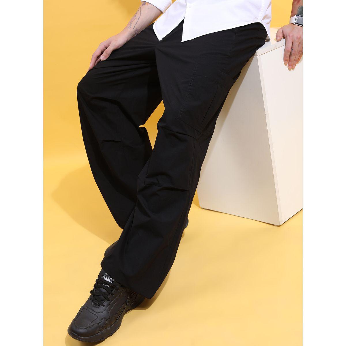Highlander X Styli Drop Crotch Loose Fit Cargo Jogger-men-clothing-bottoms-joggers-image-1