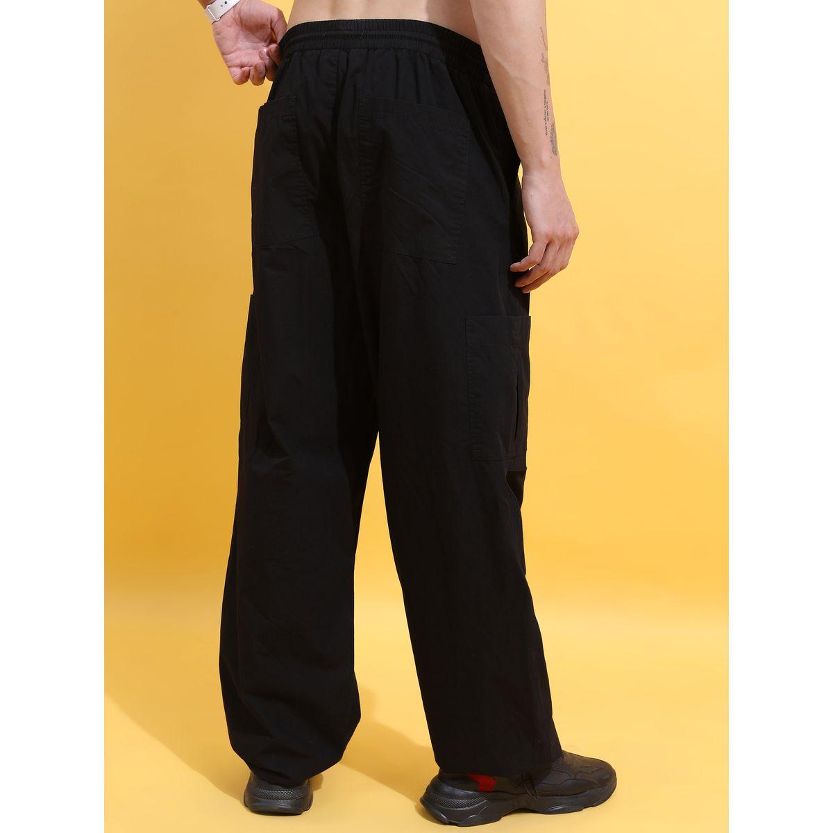 Highlander X Styli Drop Crotch Loose Fit Cargo Jogger-men-clothing-bottoms-joggers-image-3