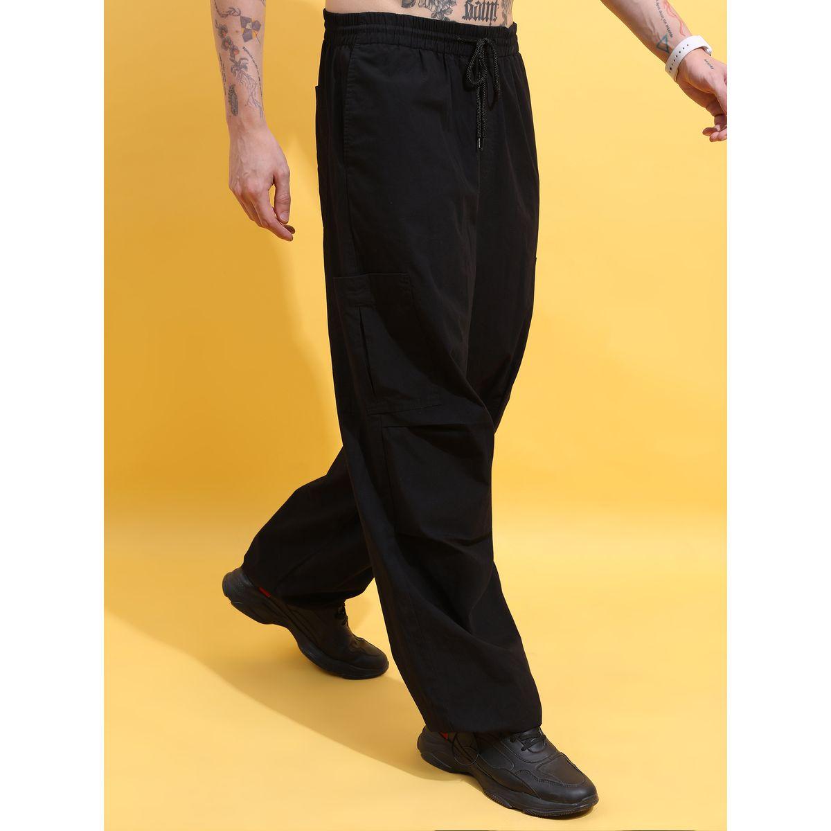 جوغر كارجو بقصة فضفاضة هايلاندر × ستايلي-men-clothing-bottoms-joggers-image-4
