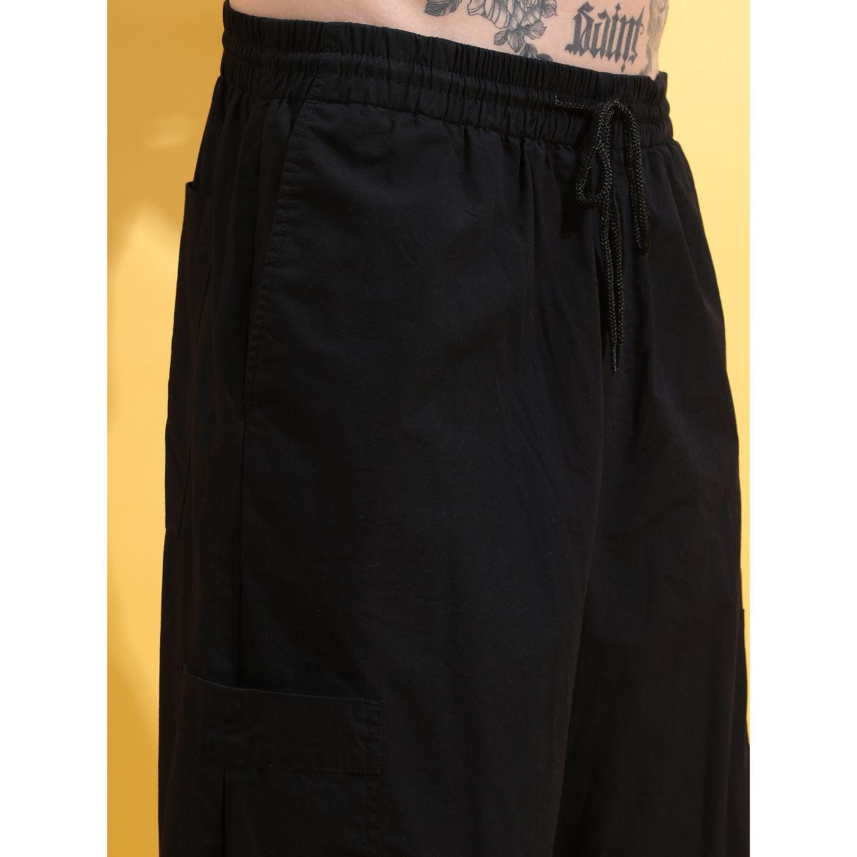 جوغر كارجو بقصة فضفاضة هايلاندر × ستايلي-men-clothing-bottoms-joggers-image-5