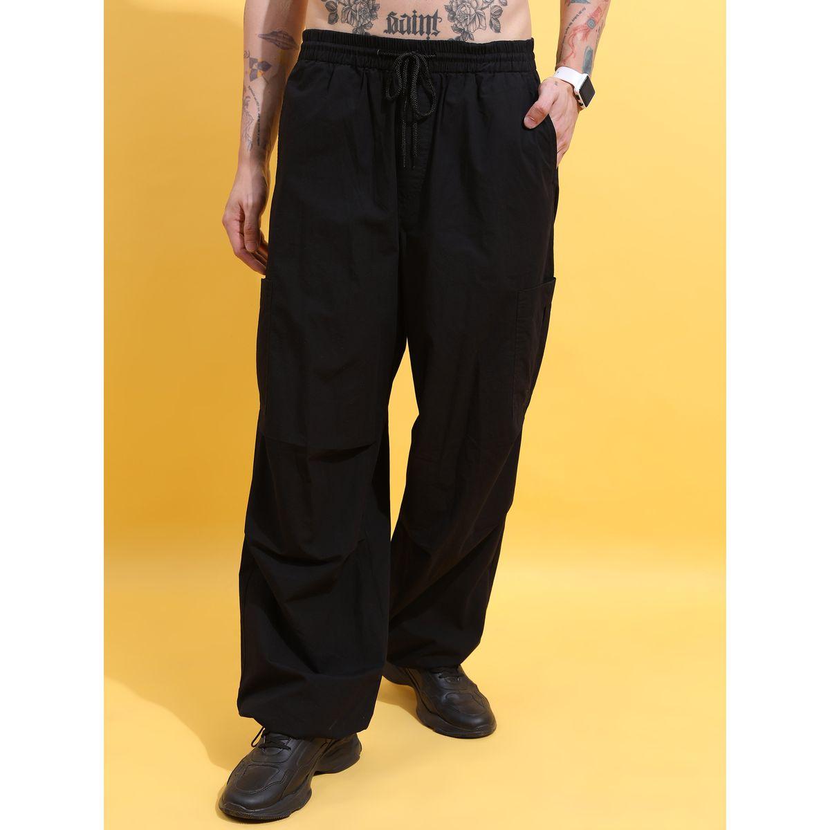 جوغر كارجو بقصة فضفاضة هايلاندر × ستايلي-men-clothing-bottoms-joggers-image-6