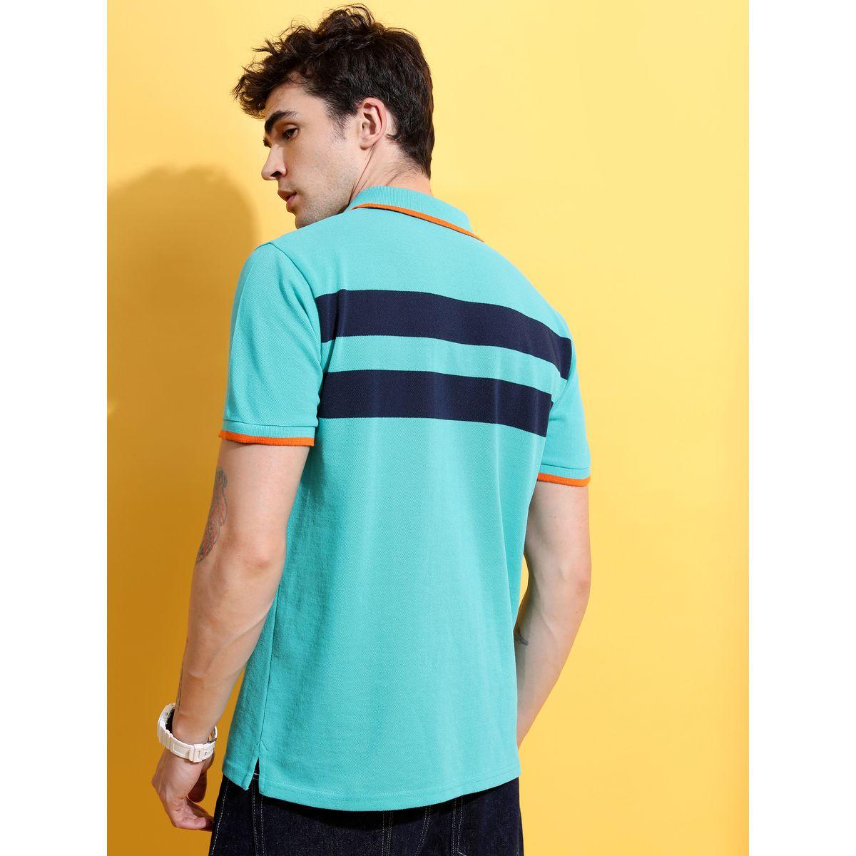 Highlander X Styli Striped Panel Slim Fit Polo-men-clothing-tshirtsandpolos-polos-image-3
