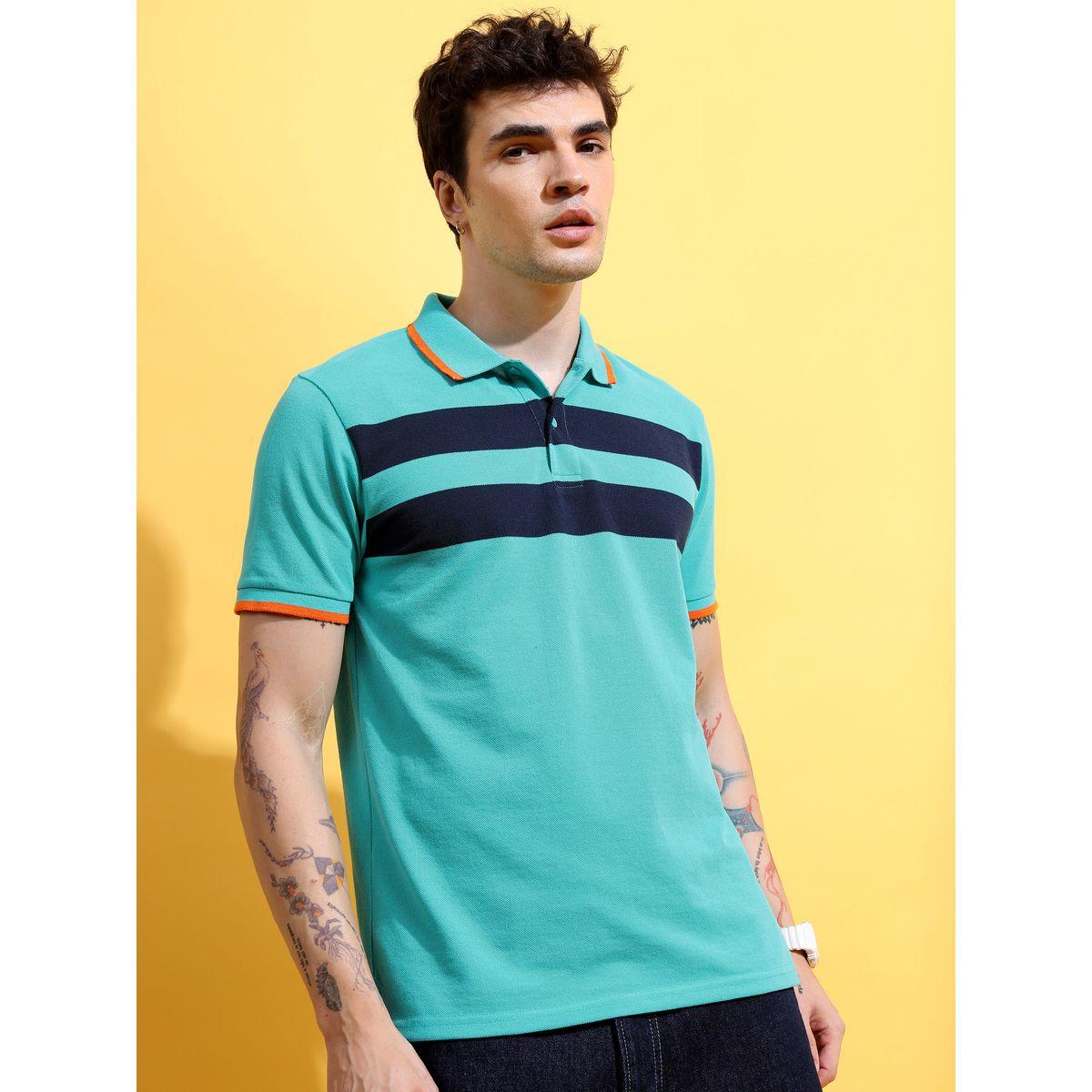 Highlander X Styli Striped Panel Slim Fit Polo-men-clothing-tshirtsandpolos-polos-image-4