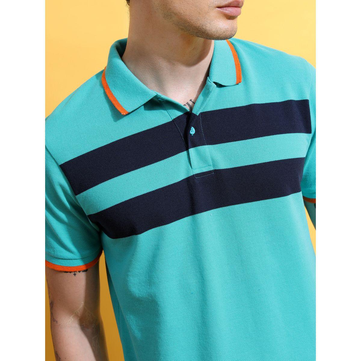 Highlander X Styli Striped Panel Slim Fit Polo-men-clothing-tshirtsandpolos-polos-image-5