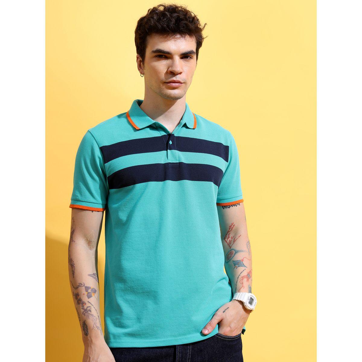 Highlander X Styli Striped Panel Slim Fit Polo-men-clothing-tshirtsandpolos-polos-image-6