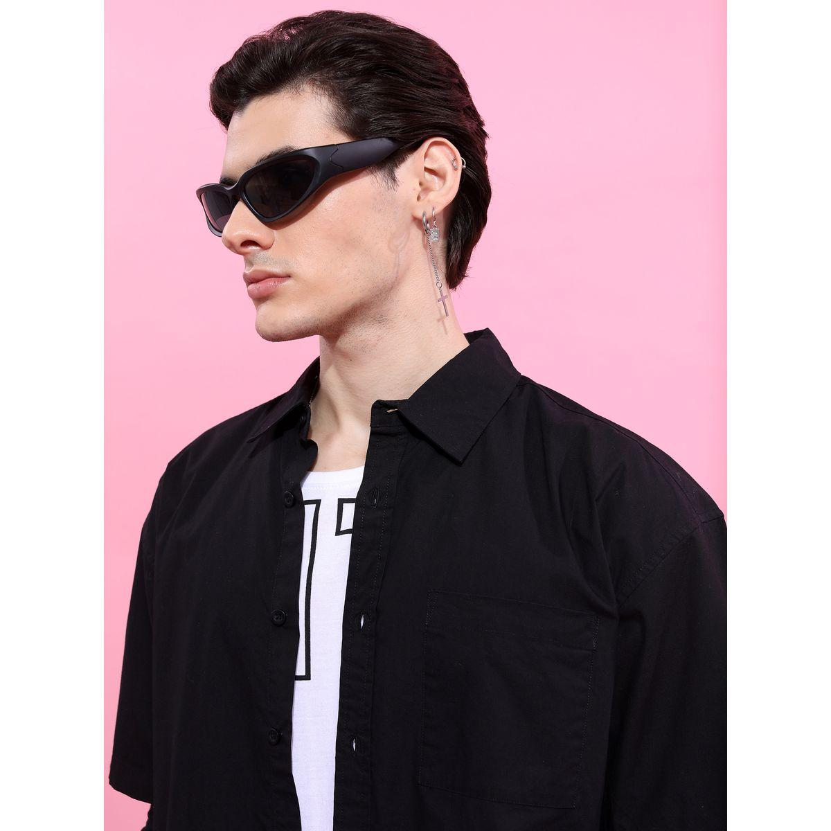 قميص واسع بأكتاف منخفضة-men-clothing-shirts-image-7