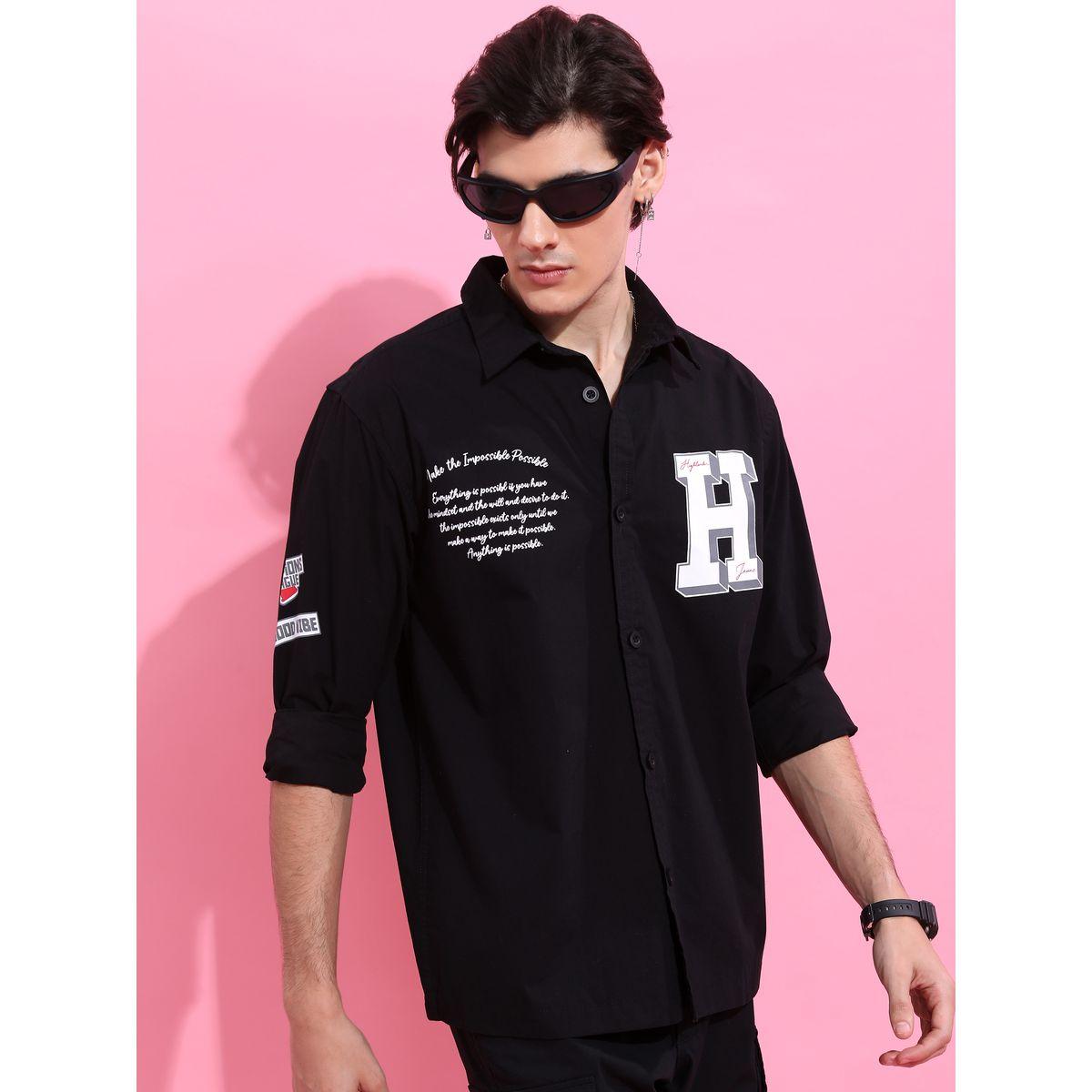 قميص واسع بأكتاف منخفضة-men-clothing-shirts-image-6
