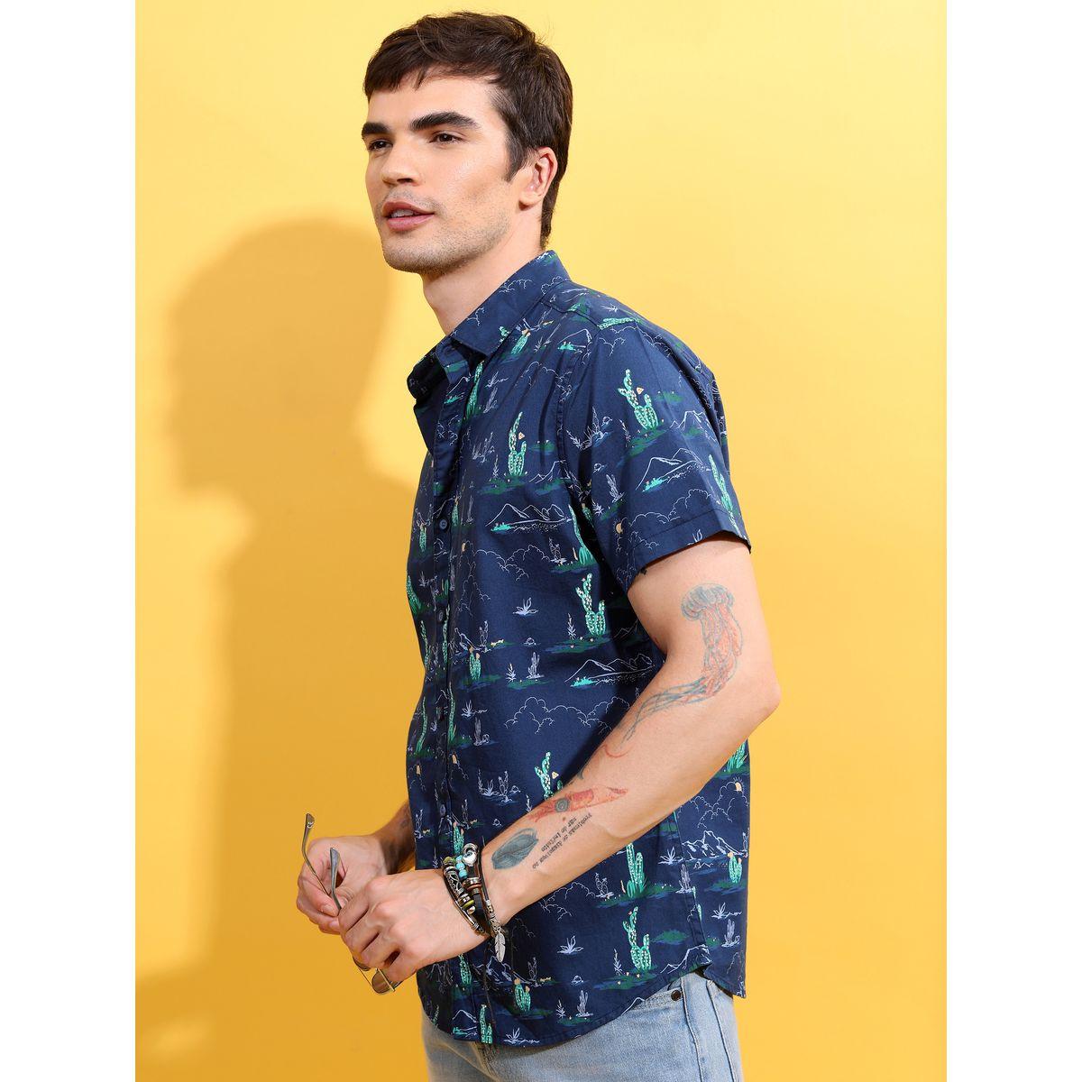 قميص بقصة سليم فت-men-clothing-shirts-image-4