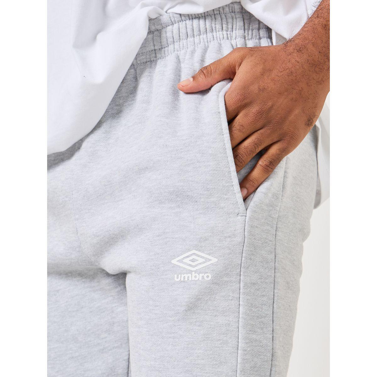 Umbro Logo Print Knit Jogger with Pockets-men-clothing-bottoms-joggers-image-4