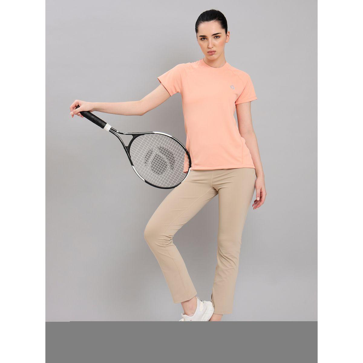 Technosport X Styli 2-Way Stretch Solid Active Top-women-clothing-sportswearandactivewear-tshirtsandvests-image-6