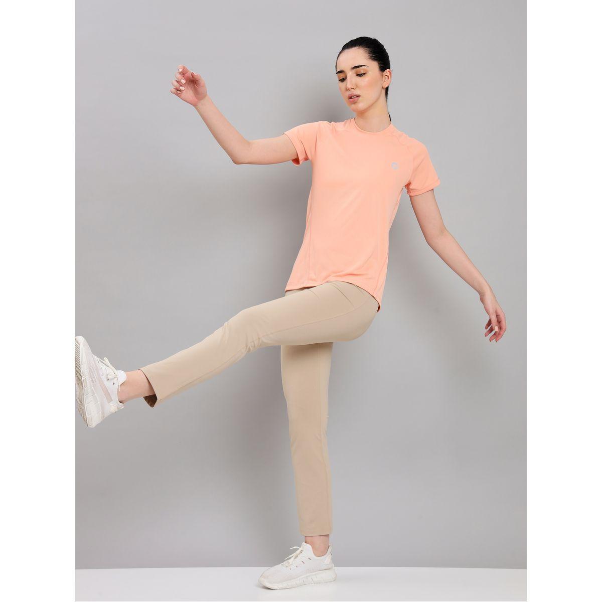 بلوزة رياضية سادة تكنوسبورت × ستايلي-women-clothing-sportswearandactivewear-tshirtsandvests-image-7