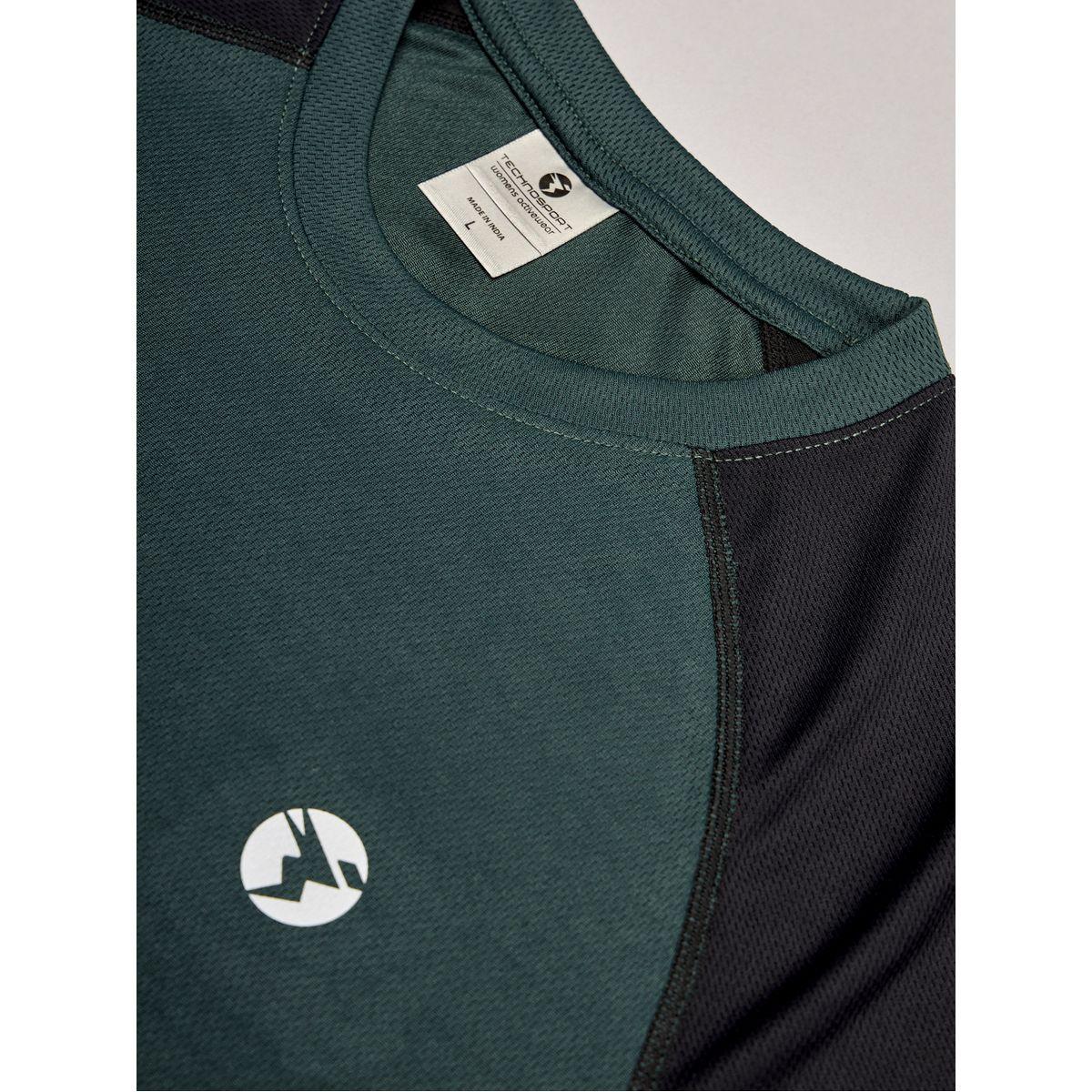 Technosport X Styli 2-Way Stretch Contrast Raglan Sleeve Active Top-women-clothing-sportswearandactivewear-tshirtsandvests-image-8