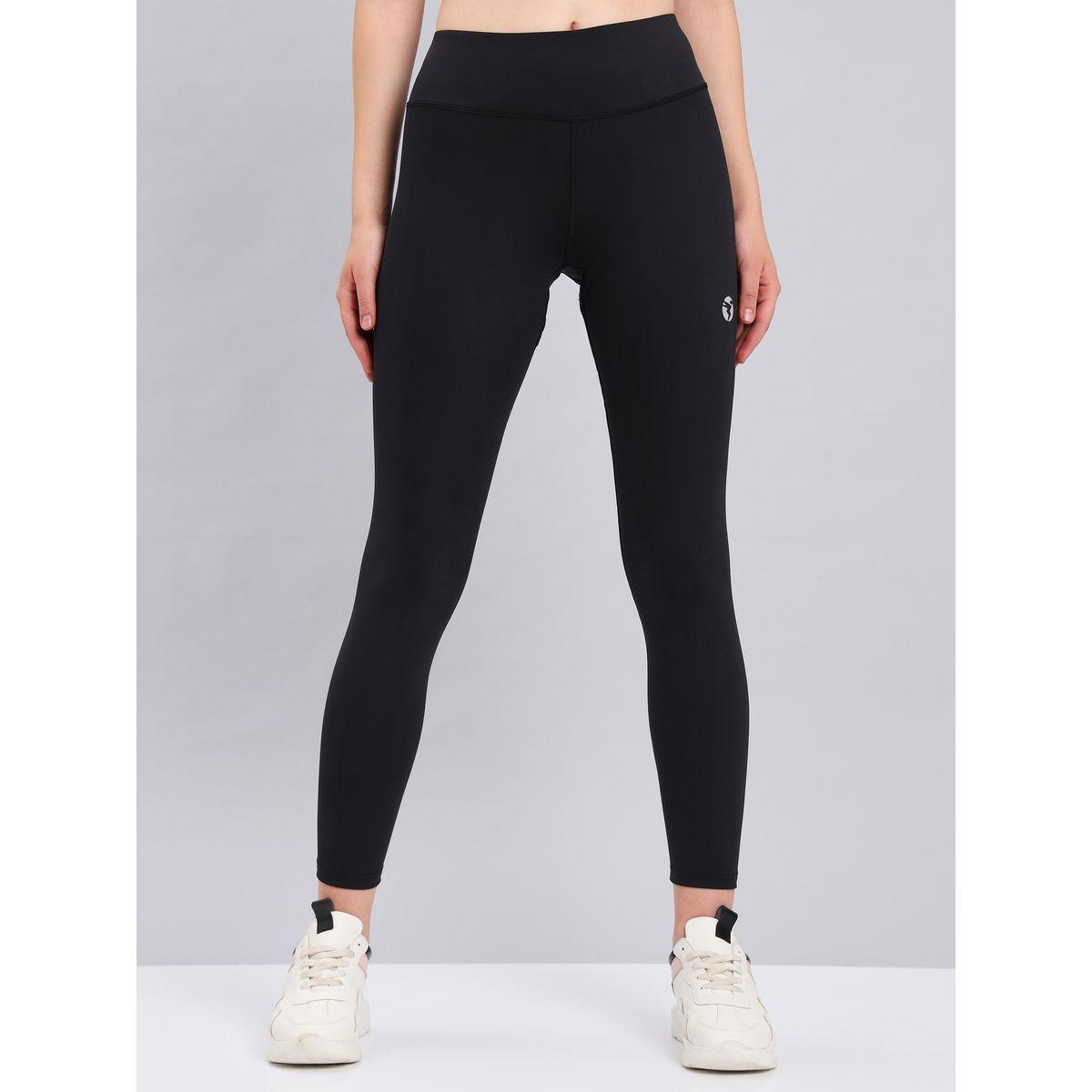 Technosport X Styli 4-Way Lycra Stretch Active Leggings-women-clothing-sportswearandactivewear-bottoms-image-5