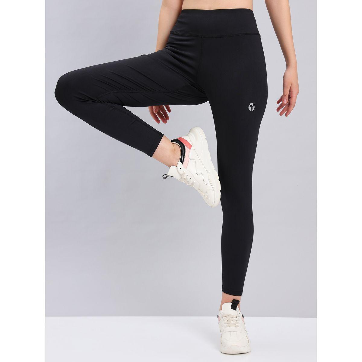 ليقنز رياضي بنسيج ليكرا تكنوسبورت × ستايلي-women-clothing-sportswearandactivewear-bottoms-image-8