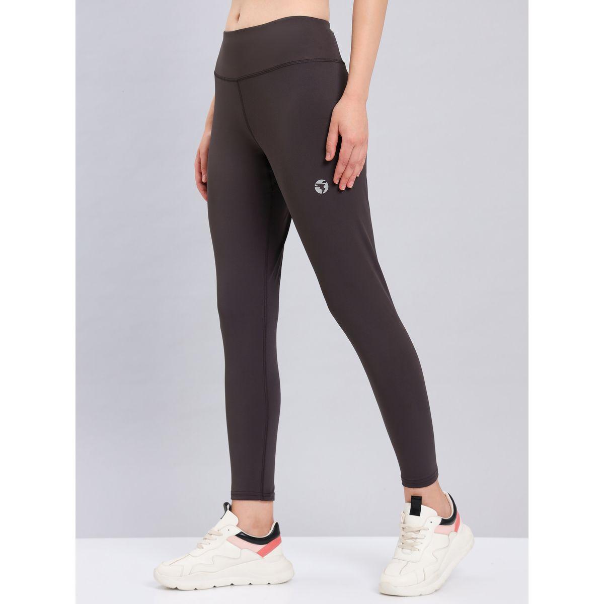 ليقنز رياضي بنسيج ليكرا تكنوسبورت × ستايلي-women-clothing-sportswearandactivewear-bottoms-image-1