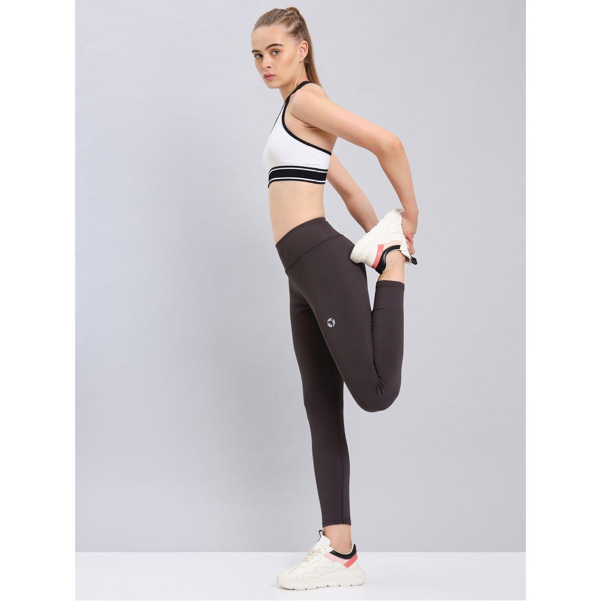 Technosport X Styli 4-Way Lycra Stretch Active Leggings-women-clothing-sportswearandactivewear-bottoms-image-2