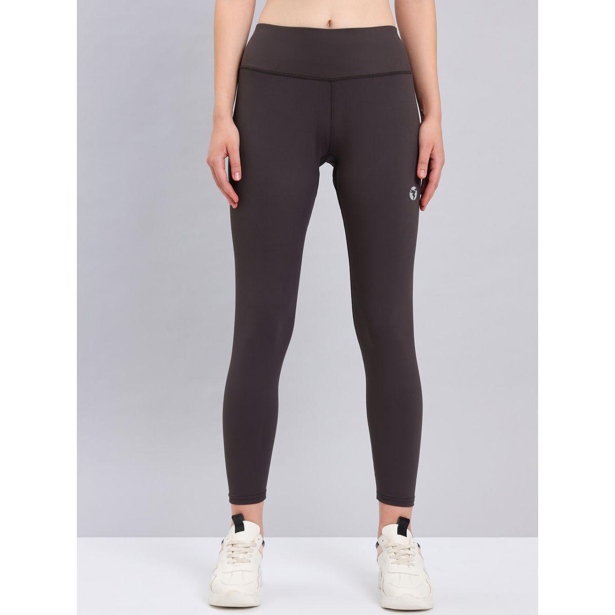 ليقنز رياضي بنسيج ليكرا تكنوسبورت × ستايلي-women-clothing-sportswearandactivewear-bottoms-image-8