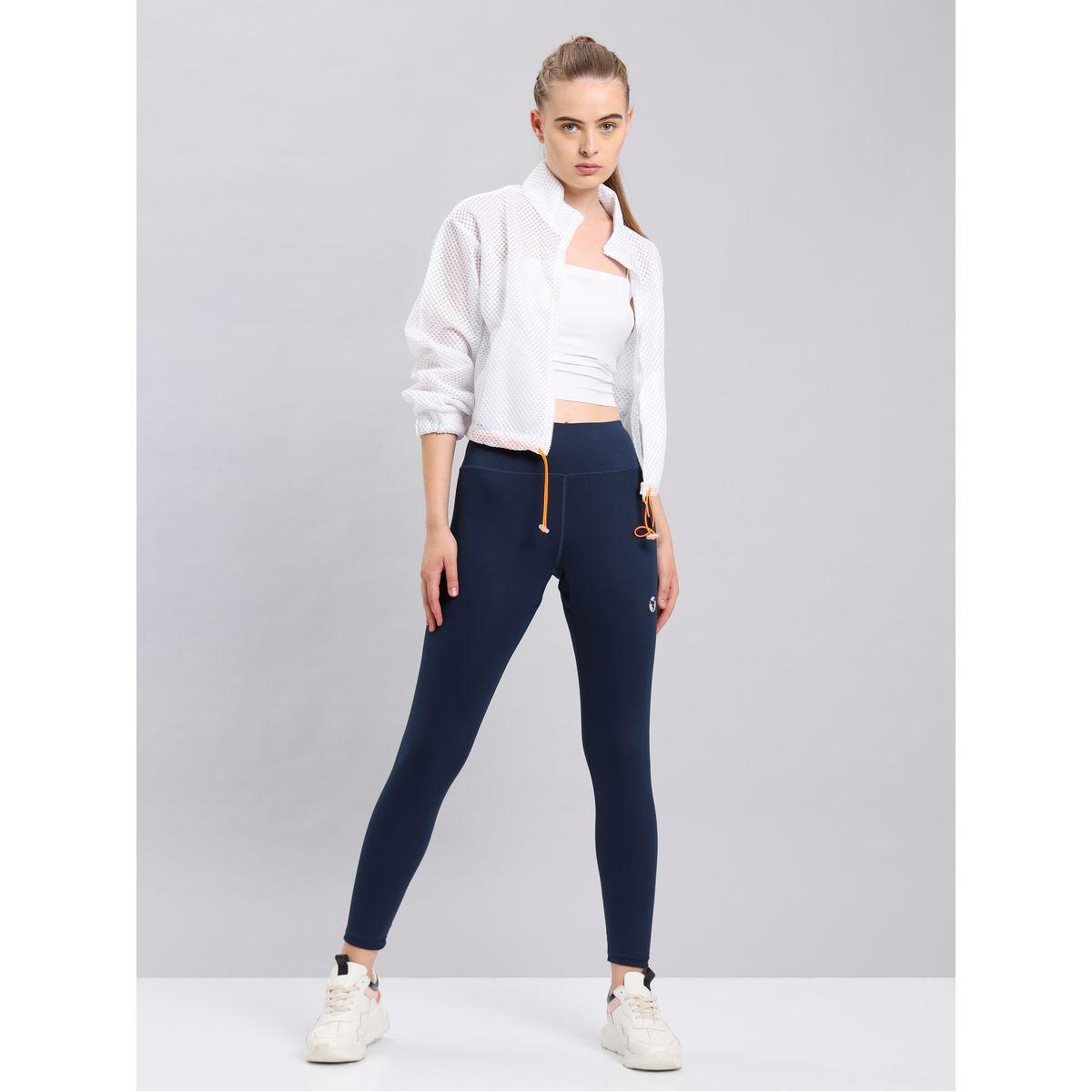 Technosport X Styli 4-Way Lycra Stretch Active Leggings-women-clothing-sportswearandactivewear-bottoms-image-3
