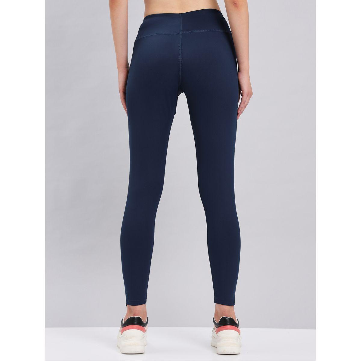 Technosport X Styli 4-Way Lycra Stretch Active Leggings-women-clothing-sportswearandactivewear-bottoms-image-4