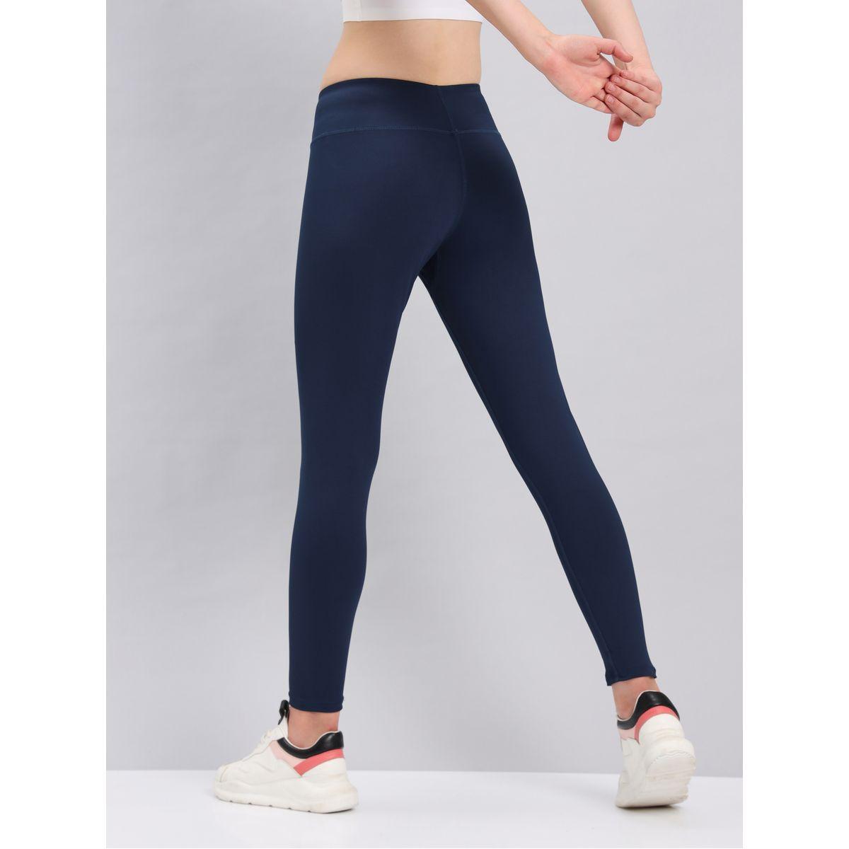 ليقنز رياضي بنسيج ليكرا تكنوسبورت × ستايلي-women-clothing-sportswearandactivewear-bottoms-image-5