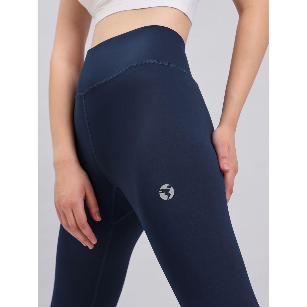 Technosport X Styli 4-Way Lycra Stretch Active Leggings-women-clothing-sportswearandactivewear-bottoms-image-6