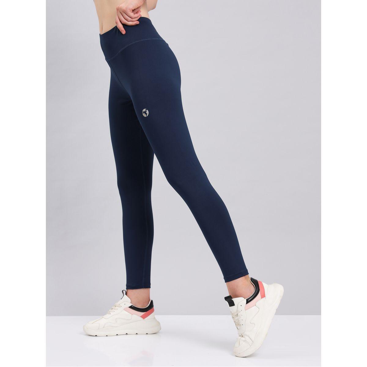ليقنز رياضي بنسيج ليكرا تكنوسبورت × ستايلي-women-clothing-sportswearandactivewear-bottoms-image-7