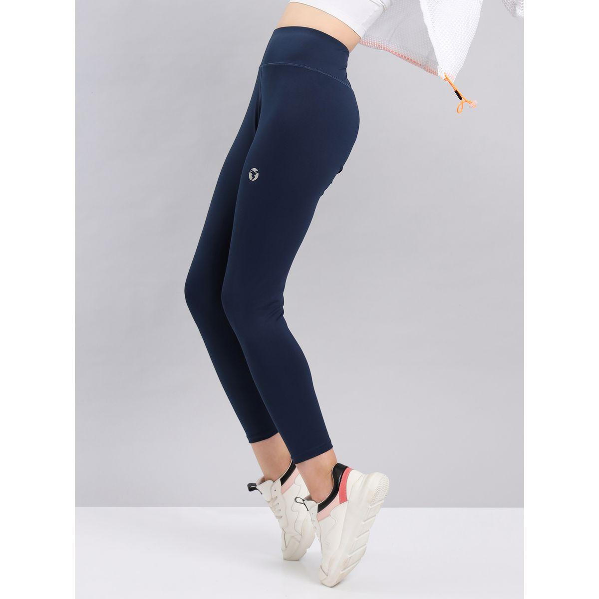 Technosport X Styli 4-Way Lycra Stretch Active Leggings-women-clothing-sportswearandactivewear-bottoms-image-8